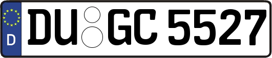 DU-GC5527