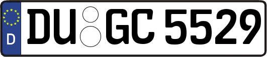DU-GC5529