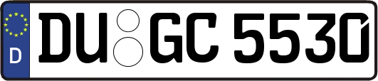 DU-GC5530