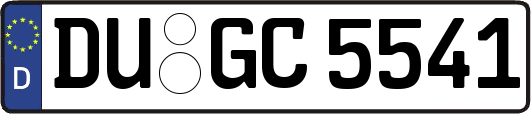 DU-GC5541
