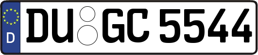 DU-GC5544