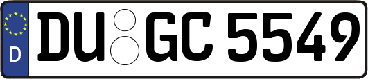 DU-GC5549
