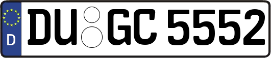 DU-GC5552