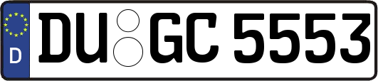 DU-GC5553