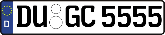 DU-GC5555