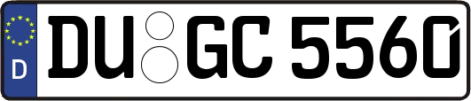 DU-GC5560