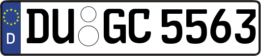 DU-GC5563