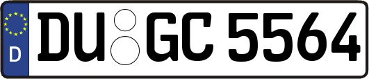 DU-GC5564