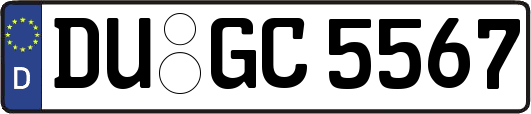 DU-GC5567
