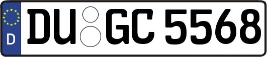 DU-GC5568