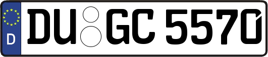 DU-GC5570