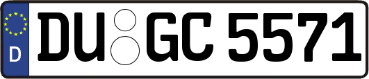 DU-GC5571