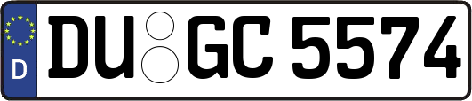 DU-GC5574