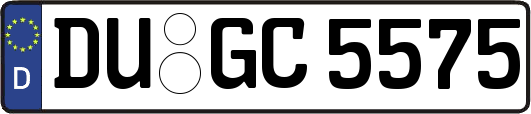 DU-GC5575
