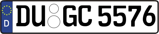 DU-GC5576