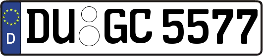 DU-GC5577
