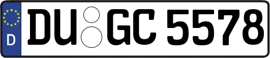 DU-GC5578