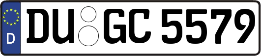 DU-GC5579
