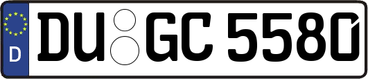 DU-GC5580