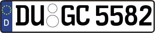 DU-GC5582