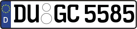 DU-GC5585