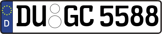 DU-GC5588
