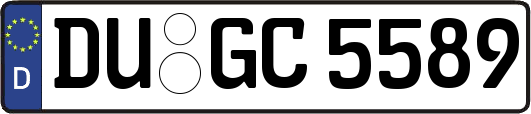 DU-GC5589