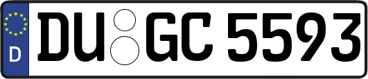 DU-GC5593