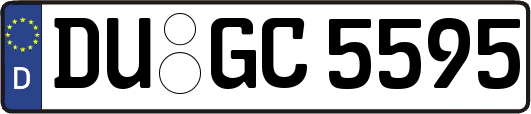 DU-GC5595