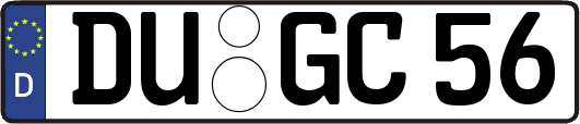 DU-GC56