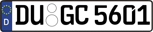 DU-GC5601