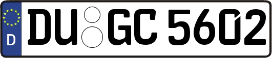 DU-GC5602