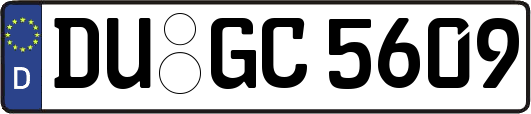 DU-GC5609