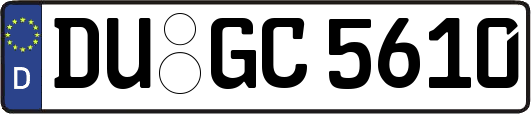 DU-GC5610
