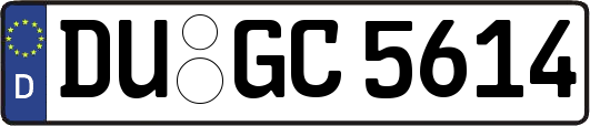 DU-GC5614