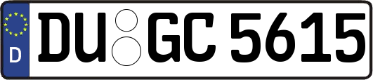 DU-GC5615