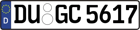 DU-GC5617