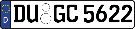 DU-GC5622