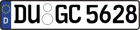 DU-GC5628