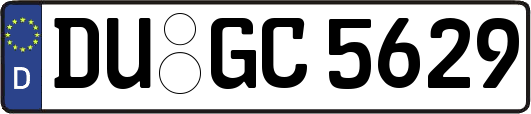 DU-GC5629