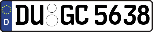 DU-GC5638