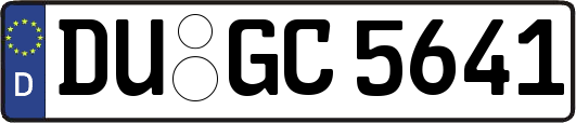 DU-GC5641