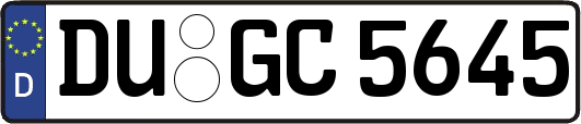 DU-GC5645