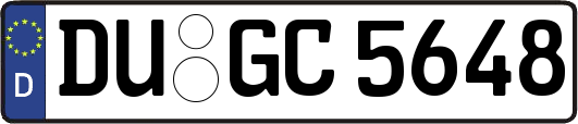 DU-GC5648