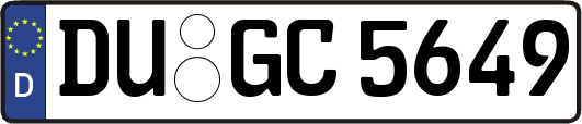 DU-GC5649