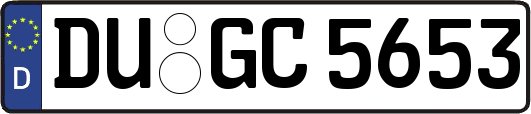DU-GC5653
