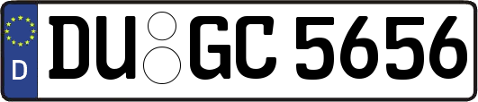 DU-GC5656