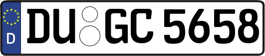 DU-GC5658