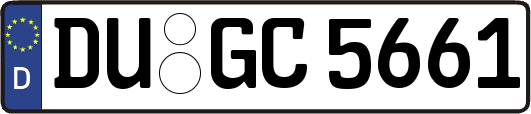 DU-GC5661