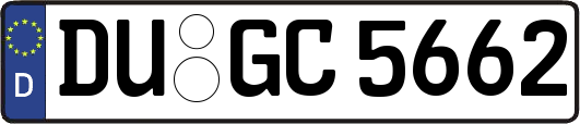DU-GC5662